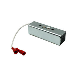 Aspirazione a magneti permanenti DC12V/24V ventosa elettromagnete protezione IP67 in acciaio inox | BYKH-8428 elettromagnete - Product Image 5