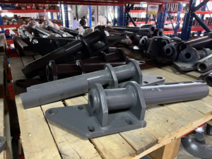 4617305612 4617305613 Asfalt Bestrating Reserveonderdeel Vijzel Hanger Beugel Links En Rechts Voor S1900-2 - Product Image 4