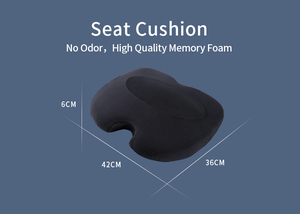 Coussin de siège bureau artefact coussin de pet <span class=keywords><strong>coccyx</strong></span> coussin de douleur <span class=keywords><strong>coccyx</strong></span> blessure coussin de décompression pour protéger les fractures - Product Image 2