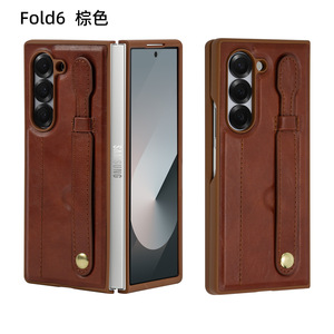 Chuangyi Series All-in-One <b>Screen</b> <b>Protector</b> Case for Samsung Galaxy Z Fold3 Fold4 Fold5 Fold6 Fold7 Full Protection Cover - Product Image 3