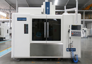 เครื่องกัด CNC แบบ VMC1160เครื่องกัดแบบ <span class=keywords><strong>VMC</strong></span> เดินทางเทคนิคสูงสุด - Product Image 6