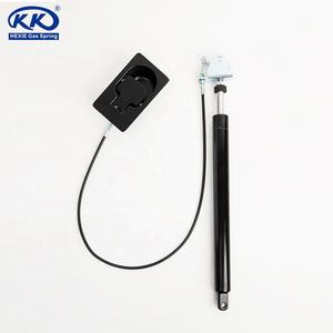 توريد المصنع أثاث أريكة كرسي مع زر ألومنيوم صدمات غاز قابلة للقفل ونمط أسطوانة حديد - Product Image 6