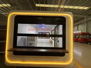 Compre un Camión de Comida Multifuncional Totalmente Equipado, Remolques de Comida, Camión Boutique Móvil, Tiendas de Ropa, Camión de Flores Móvil - Product Image 4