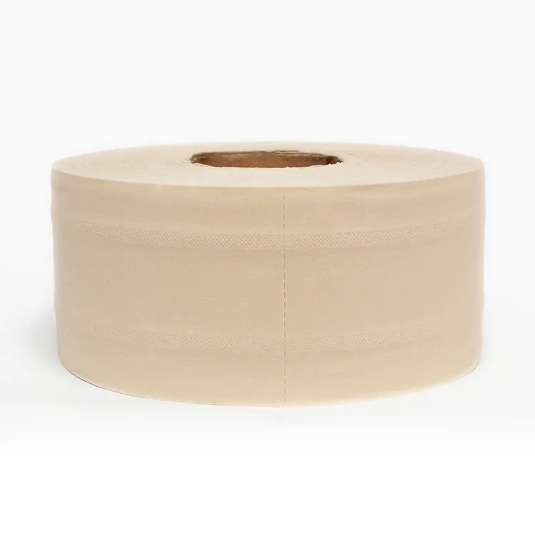 Customized wholesale sales napkin tissue roll jumbo