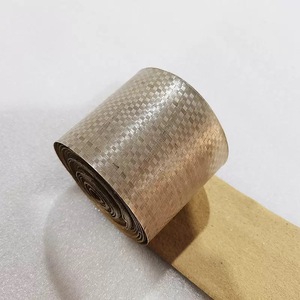 Empaque para Piezas Metálicas con Inhibidores de Corrosión VCI, Papel Kraft Reforzado con Tela Tejida - Product Image 1