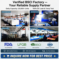 Bouteille d'eau isotherme anti-fuite de 750 ml avec couvercle à double ouverture, paille rabattable, goulot large, flasque sous vide avec verrouillage, OEM Pantone pour la salle de sport et le bureau