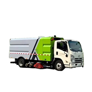 Camion de nettoyage de voirie CLW AUTOMOBILE GROUP CO., LTD - Product Image 1
