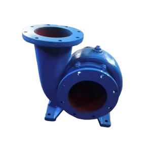 해수 원심 터빈 혼합 유량 워터 펌프 하이 플로우 로우 리프트 농업 관개 물 혼합 유량 펌프 - Product Image 2