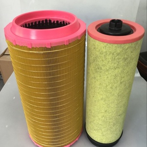 Filtre à air pour camion 21431831/21431840 16546-Z9019 16546-Z9100 16546-99411 - Product Image 1