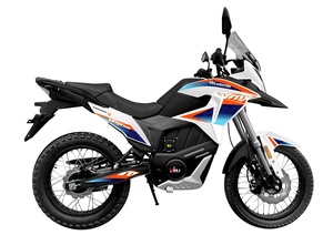 Motocicleta Velimotor 18kw EEC/COC con Batería Extraíble, ADV Rápida, Modelo VMX10S, 120KM/h, EEC/COC, Batería Extraíble - Product Image 5
