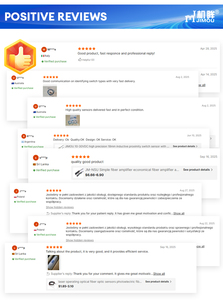 <span class=keywords><strong>Sensor</strong></span> Saklar Proksimitas Induktif Non-Flush PNP 3-Kabel M8 M12 M18 M30 Jarak Deteksi 4mm/6mm/8mm untuk Mesin Penyegel - Product Image 6