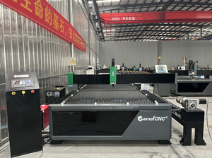 Zware uitvoering metaal snijmachine <span class=keywords><strong>CA</strong></span>-1530 plasmasnijmachine met rotatie-as - Product Image 3
