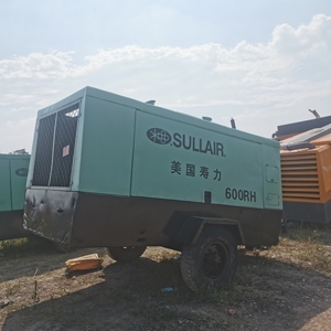 Compresseur d'air d'occasion DPQ600RH SULLAIR 17,2 bar 17 m³/min, moteur diesel, bon état, moins <span class=keywords><strong>cher</strong></span> - Product Image 2