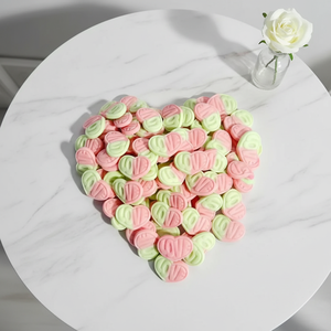 Permen Vegan Hyttis Rasa Buah Asam Manis dari Swedia - Product Image 4