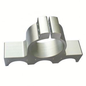 Custom CNC Milling & Wire EDM Multi Material Metal Machining Block Precision Component Manufacturing OEM Fabrication Services - Product Image 3