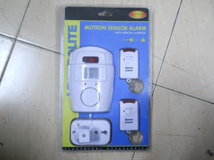 Afstandsbediening PIR Bewegingsmelder ALARM - Product Image 5