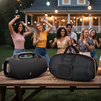 Étui de rangement EVA personnalisé avec logo, prix d'usine, pour enceinte JBL BOOMBOX 4 3, étui de transport protecteur pour enceinte Bluetooth