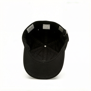 หมวกเบสบอลแบบ snapback 6 แผง ปรับได้ แฟชั่นฮิปฮอป สปอร์ต ปาร์ตี้ สำหรับกิจกรรมกลางแจ้ง  ปักลาย 3 มิติ ผ้าฝ้าย ขายส่ง สำหรับทุกเพศ - Product Image 3