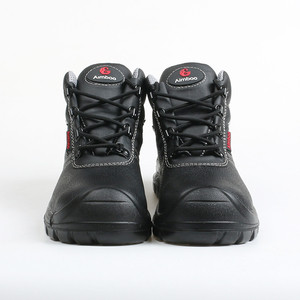 <span class=keywords><strong>Scarpe</strong></span> <span class=keywords><strong>Antinfortunistiche</strong></span> <span class=keywords><strong>Unisex</strong></span> S3 SRC in Vera Pelle con Puntale in Acciaio e Lamina Antiperforazione, Antistatiche, a Taglio Basso - Product Image 6