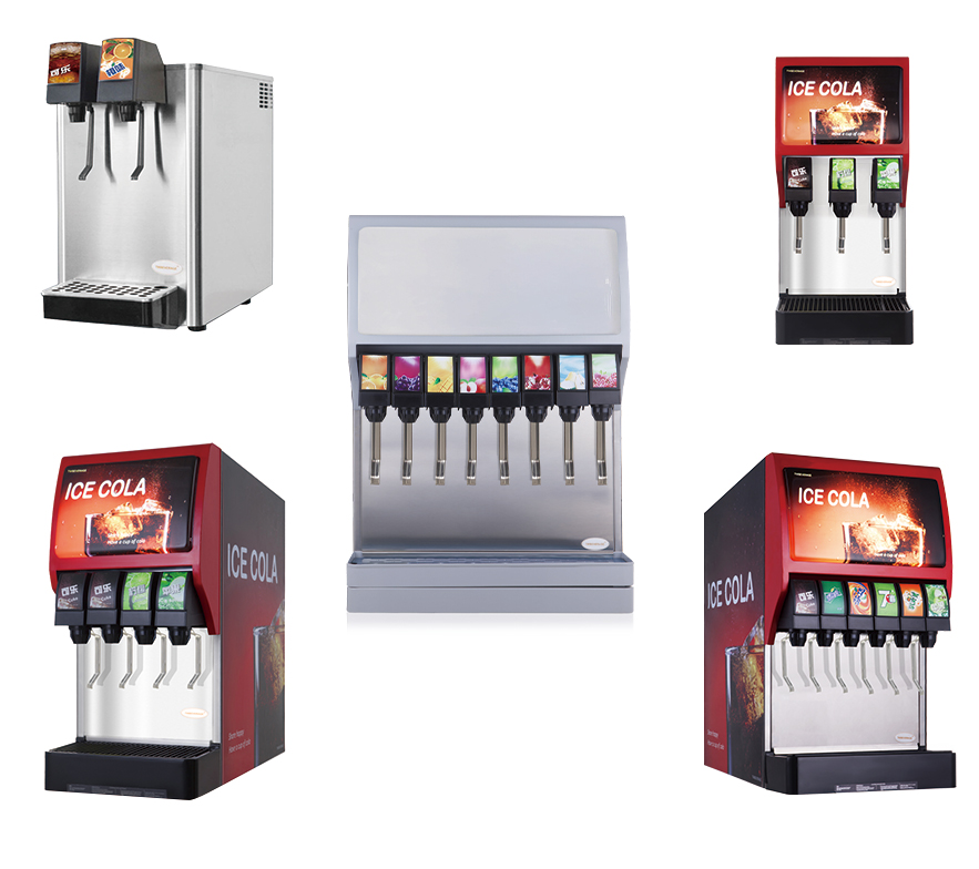 ペプシコーラファウンテンディスペンサーマシン| Alibaba.com