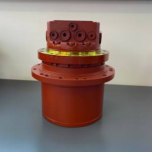 Conjunto de Reductor de Motor de Cadena IHI Imer 25J 0757615UA 75761591 - Product Image 4
