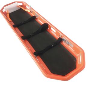 Camilla de cesta de emergencia de plástico portátil para rescate en helicóptero: ligera, duradera y confiable - Product Image 5