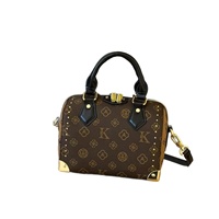 Sac à main élégant de haute qualité, nouveau modèle printemps-été, style coréen, simple et polyvalent, sac à bandoulière pour femme, pour un usage quotidien