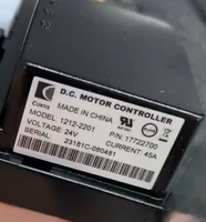 Contrôleur d'origine Curtis 1212-22011212-2202 24v 45A PM pour scooters de mobilité à 3 et 4 roues