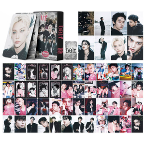 KPOP 95 pz/scatola bambini randagi fanno Italia SKZ STAY Photocard Lomo Card scheda foto - Product Image 4