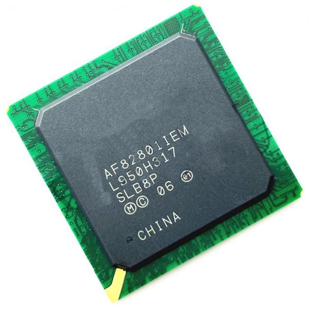 Original Southbridge Chip BGA IC Chipset AF82801IEM SLB8P South Bridge Chip Products Formerly ICH7