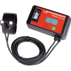 ROTHENBERGER - 1000002630 Roweld Rofuse Sani 160 en Rocase - EAN 4004625507155 SOLDADURA - Product Image 1