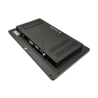 Moniteur LCD 13,3 pouces à bordure ultra-fine avec liaison optique et écran tactile capacitif 10 points