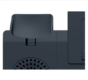 Ya-link T31G IP Phone, 2 akun VoIP. Layar grafis 2.3 inci. Ethernet Gigabit Dual-Port, 802.3af PoE - Product Image 4