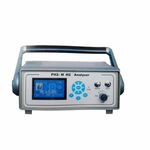Portable Gas Analyzer,hydrogen Gas Purity Measurement Device PH2-M,with Gas Range of 0-100%vol - Product Image 1