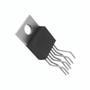 Manufacturer Channel TO 220 7 Formed Leads Power Management (PMIC) Electronics Component LT1581CT7#PBF - Product Image 1
