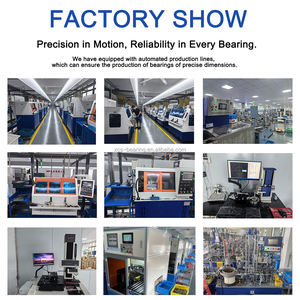 Penjualan laris bantalan cincin putar presisi tinggi penggali kecil dan kapal bantalan putar derek tanpa gigi - Product Image 6