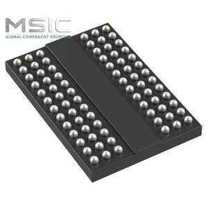 MT40A2G8SA-062E IT:F Chip eMMC 78-FBGA (7.5x11) IC Memoria Flash Integrada de Alta Velocidad para Dispositivos Móviles e Industriales - Product Image 1