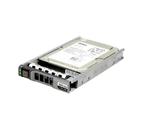 PowerEdge Server HDD 1.2TB 10K RPM SAS 12Gbps 512n 2.5in Hot-plug hard drive