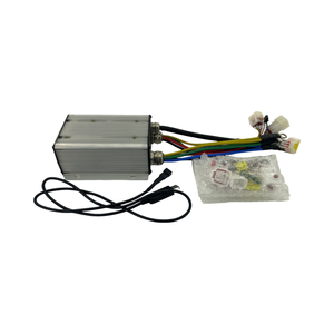 KLS7218S,24V-72V,200A,ตัวควบคุมมอเตอร์ไร้แปรง SINUSOIDAL - Product Image 2