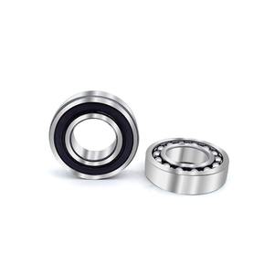 Cuscinetti a Sfera Autoallineanti Sigillati 1200 1201 1202 1203 1204 1205 1206 1207 2Rs Rs per Ventilatori Industriali e Macchinari per Trasportatori - Product Image 1