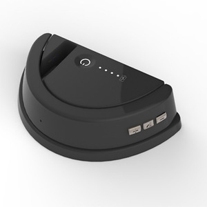 Altavoz Portátil Mini Compacto Inalámbrico con Sonido Estéreo para Uso en Exteriores, Batería Recargable, Potencia de Salida de 5-10W, DC 5V - Product Image 1