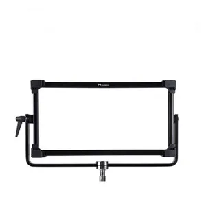 Fotografía Falcon Eyes 400W Película de video profesional Iluminación de estudio LED RGB para informes de producción y entrevistas - Product Image 1