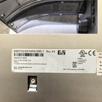 Module d'alimentation multi-usages ACOPOS d'occasion, passif 8B0P0220HW00.000-1, système multi-lecteurs avec module d'alimentation passif
