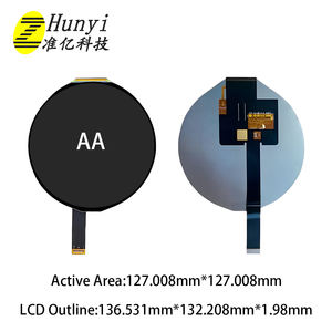 5インチ円形スクリーンモジュール1080*1080 <span class=keywords><strong>MIPI</strong></span>インターフェーススマートホームカー - Product Image 5