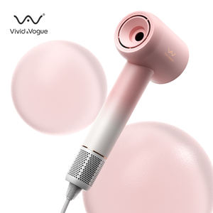 ชุดเครื่องยืดผมไอออนิกแบบ3 in 1 VAV-818C-SE สดใสและทันสมัยชุดเครื่องหนีบผมสำหรับมืออาชีพร้านทำผมดรอปชิปขนาดกลาง - Product Image 2