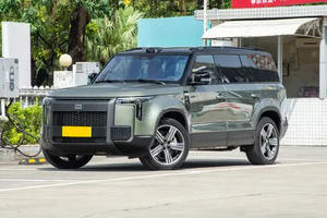 Green <span class=keywords><strong>Rox</strong></span> 01 2024 Versione a Lungo Raggio con 7 Posti, ADAMAS Elettrico ad Alta Velocità AWD Ibrido Plug-in 1.5T/150CV <span class=keywords><strong>4</strong></span> Cilindri in Linea - Product Image 2