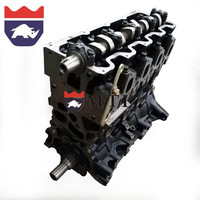 Moteur original long bloc moteur, capacité 3l/5l/4y/2TR, pour Toyota Hiace