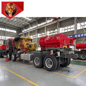 Tigerrig nhà máy chính phủ haliburton SPM 600/2500/2800/3000/5000/7000hp động cơ diesel Máy bơm gãy - Product Image 3