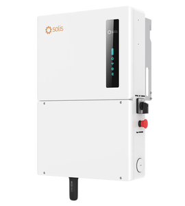 Onduleur solaire hybride Solis S6-EH1P 3,8-11,4 kW monophasé haute tension avec stockage d'énergie, certifié UL pour les maisons américaines - Product Image 4