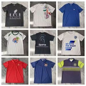 เสื้อโปโลผู้ชายแบบกำหนดเองสำหรับโปรโมชั่น ขายส่ง เสื้อยืดกอล์ฟผ้าโพลีเอสเตอร์ปักโลโก้ เสื้อโปโลเรียบ - Product Image 4